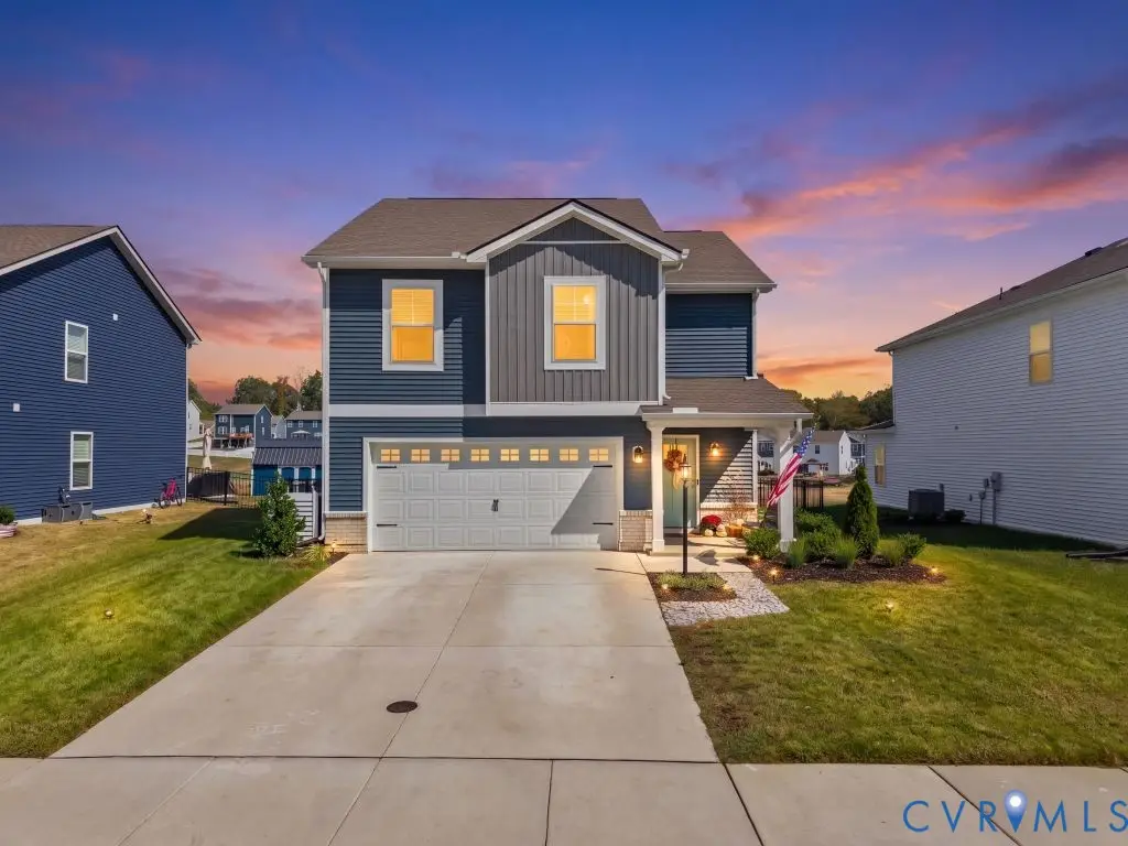 7879 Arbor Marsh Terrace, New Kent, VA 23124 - #1