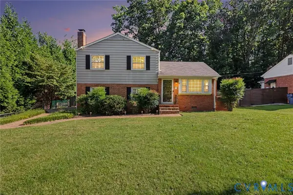9504 Minna Drive, Henrico, VA 23229