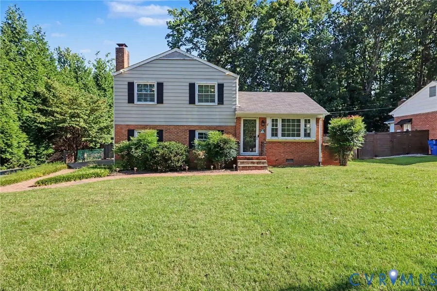 9504 Minna Drive, Henrico, VA 23229 - #2
