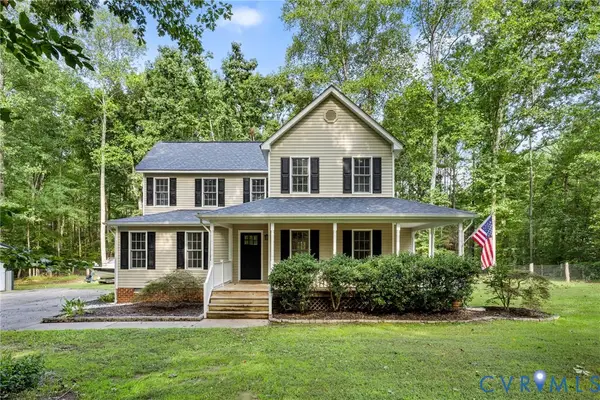 4350 Steger Creek Drive, Powhatan, VA 23139