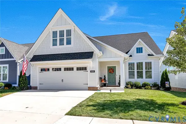 8469 Chimney Rock Drive, Mechanicsville, VA 23116
