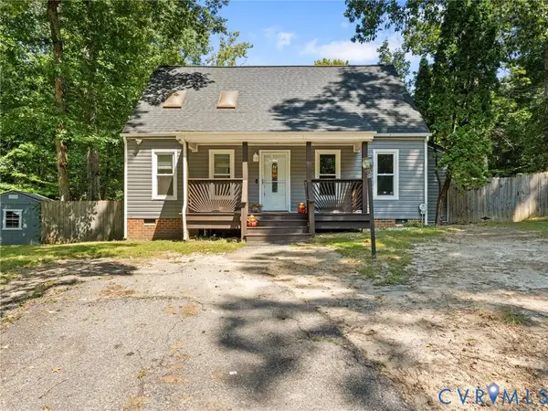 4606 Mason Run Court, North Chesterfield, VA 23234