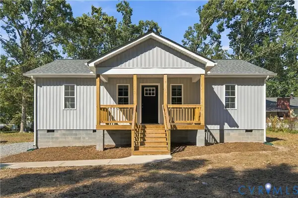 604 Luke Street, Blackstone, VA 23824