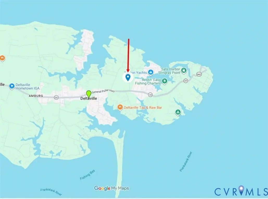 Lots 1,2,3,4 Horseshoe Bend Road, Deltaville, VA 23043 - #1