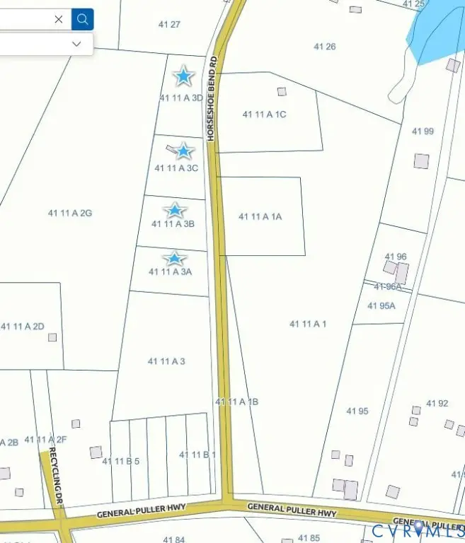 Lots 1,2,3,4 Horseshoe Bend Road, Deltaville, VA 23043 - #2