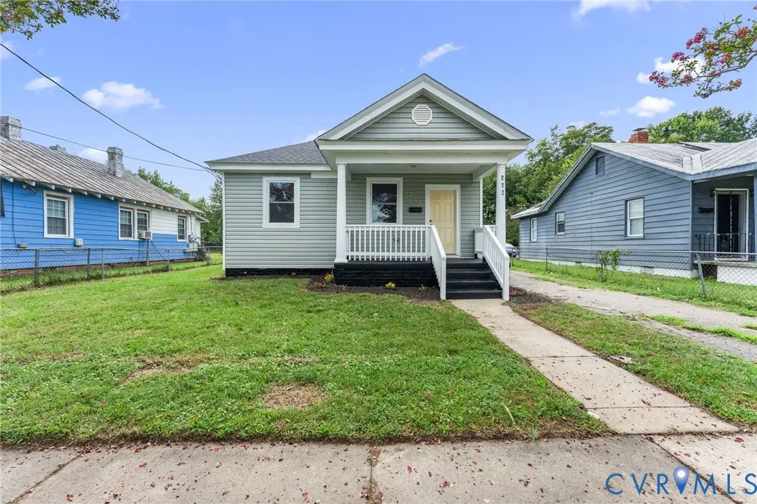222 Elm Street, Petersburg, VA 23803 - #1