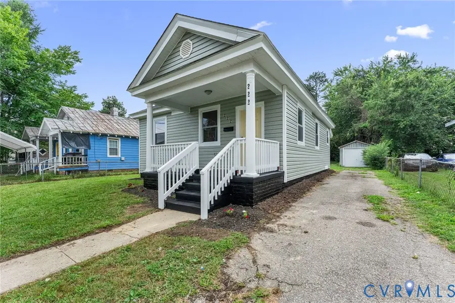 222 Elm Street, Petersburg, VA 23803 - #2