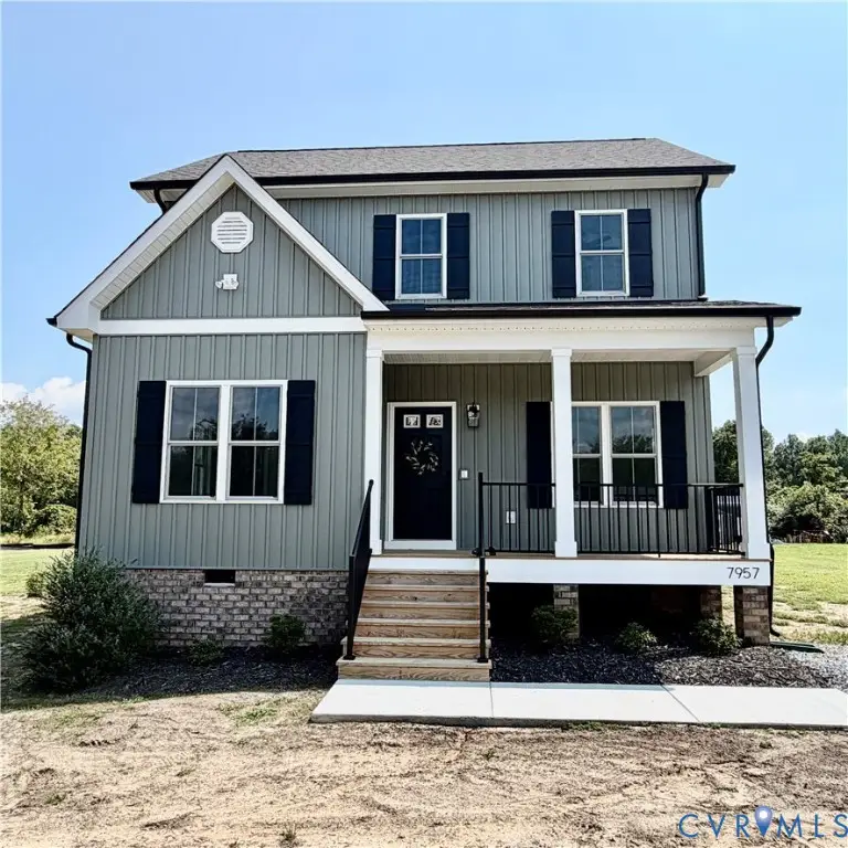 7957 Pennsylvania Avenue, West Point, VA 23181 - #1