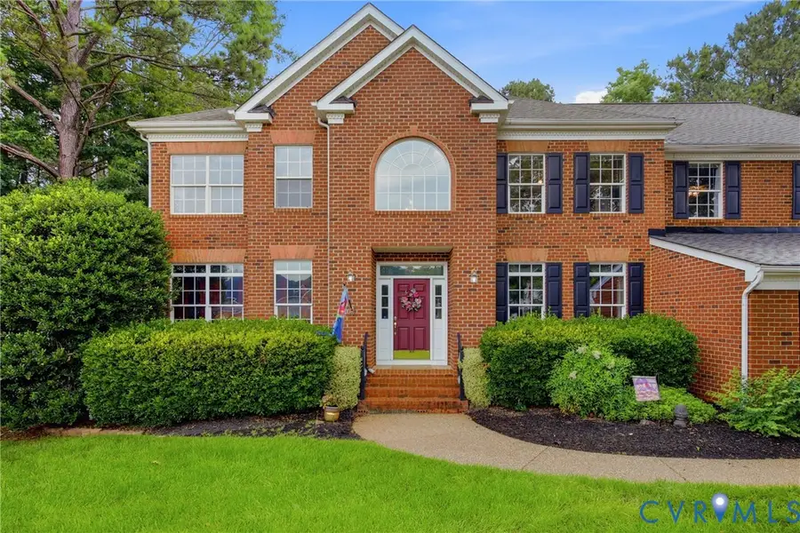 12204 Malham Way, Glen Allen, VA 23059 - #2