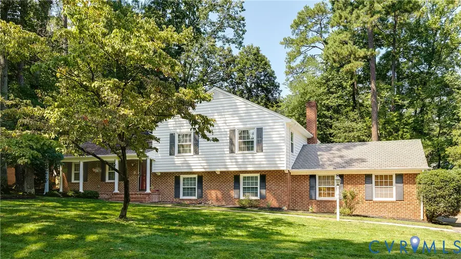 2816 Skipton Road, Richmond, VA 23225 - #2