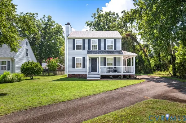 401 Seven Pines Court, Sandston, VA 23150