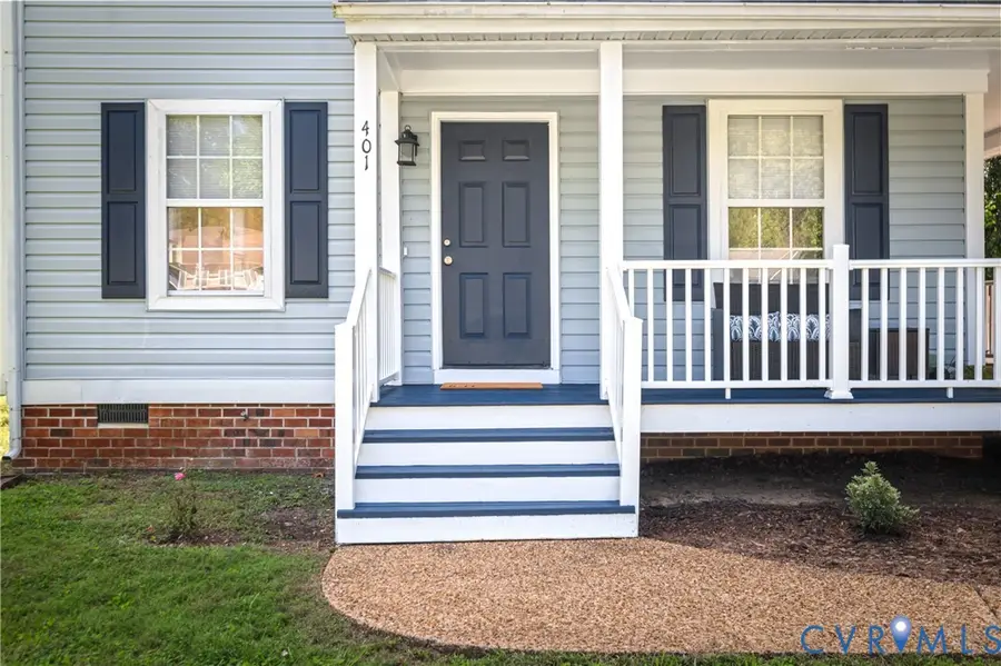 401 Seven Pines Court, Sandston, VA 23150 - #2