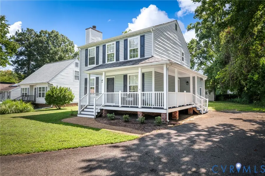 401 Seven Pines Court, Sandston, VA 23150 - #3