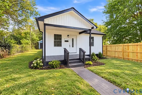510 N Carolina Avenue, Petersburg, VA 23803
