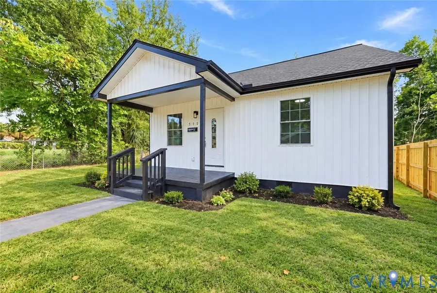 510 N Carolina Avenue, Petersburg, VA 23803 - #3