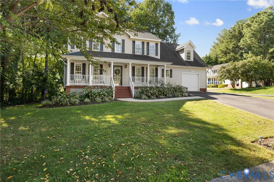 11919 Chestnut Creek Drive, Midlothian, VA 23112 - #1