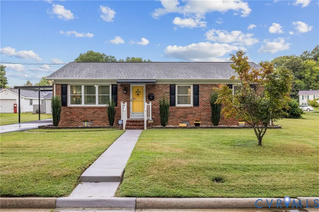 822 Old Town Drive, Colonial Heights, VA 23834 - #1