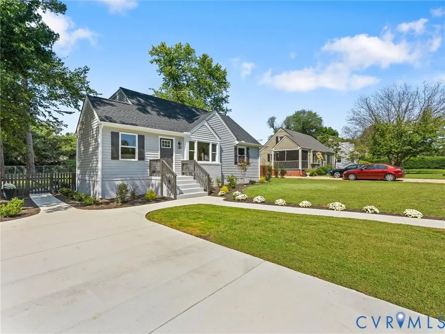 1206 Beverly Drive, Henrico, VA 23229 - #2