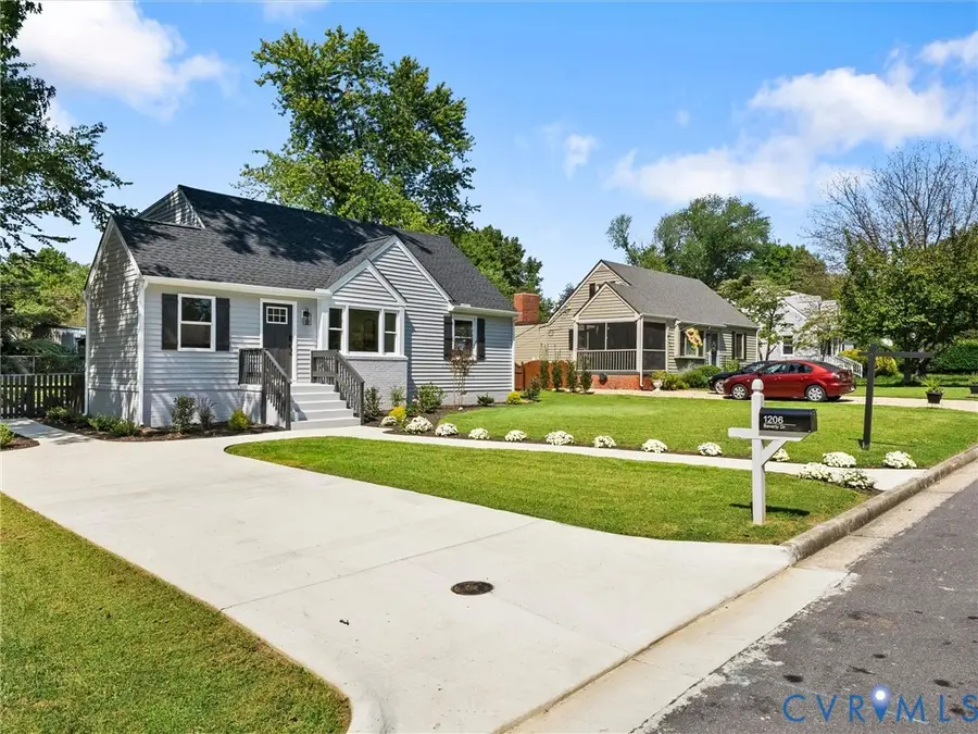 1206 Beverly Drive, Henrico, VA 23229 - #3