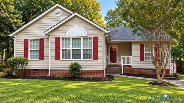 7229 Pineleaf Drive, Chesterfield, VA 23234