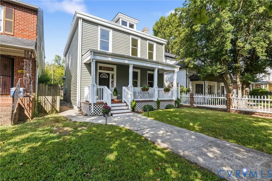 2816 Garland Avenue, Richmond, VA 23222 - #3