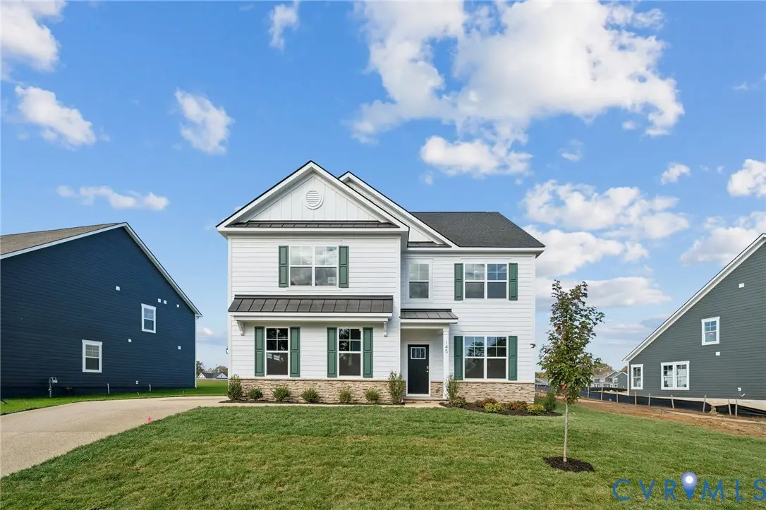 16761 Dovekey Road, Chesterfield, VA 23838 - #1