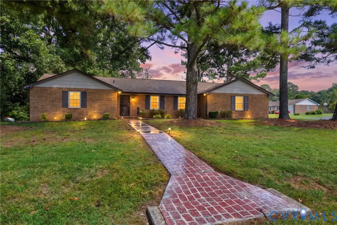 2801 Manchester Drive, Prince George, VA 23875 - #1