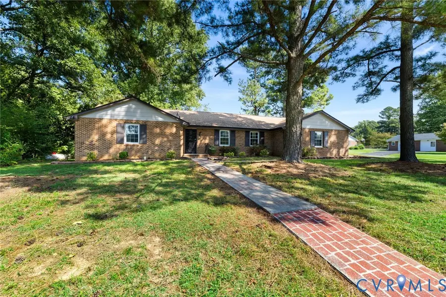 2801 Manchester Drive, Prince George, VA 23875 - #2