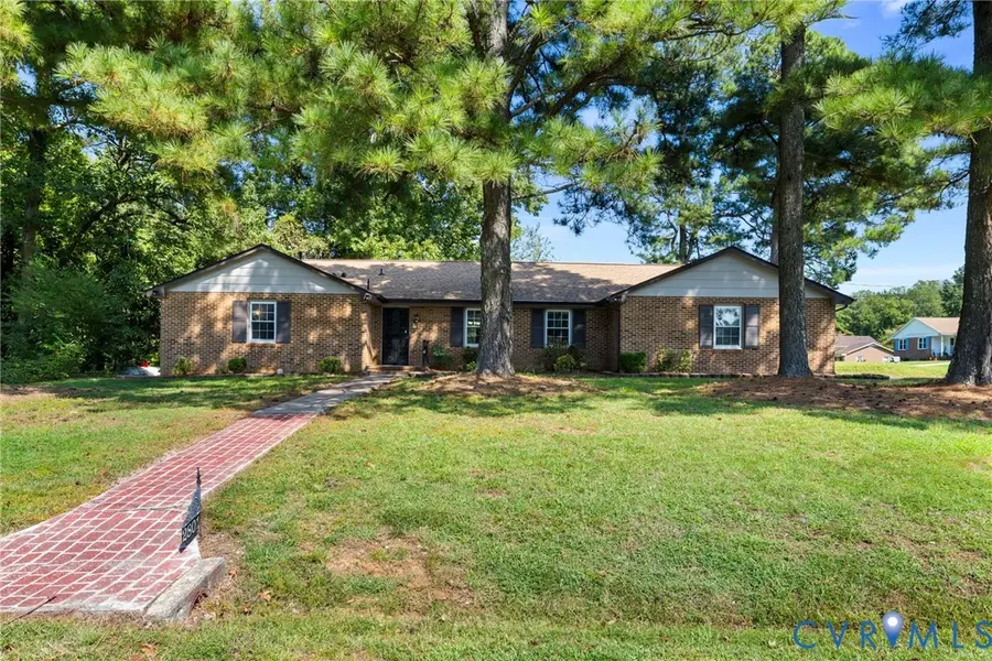 2801 Manchester Drive, Prince George, VA 23875 - #3