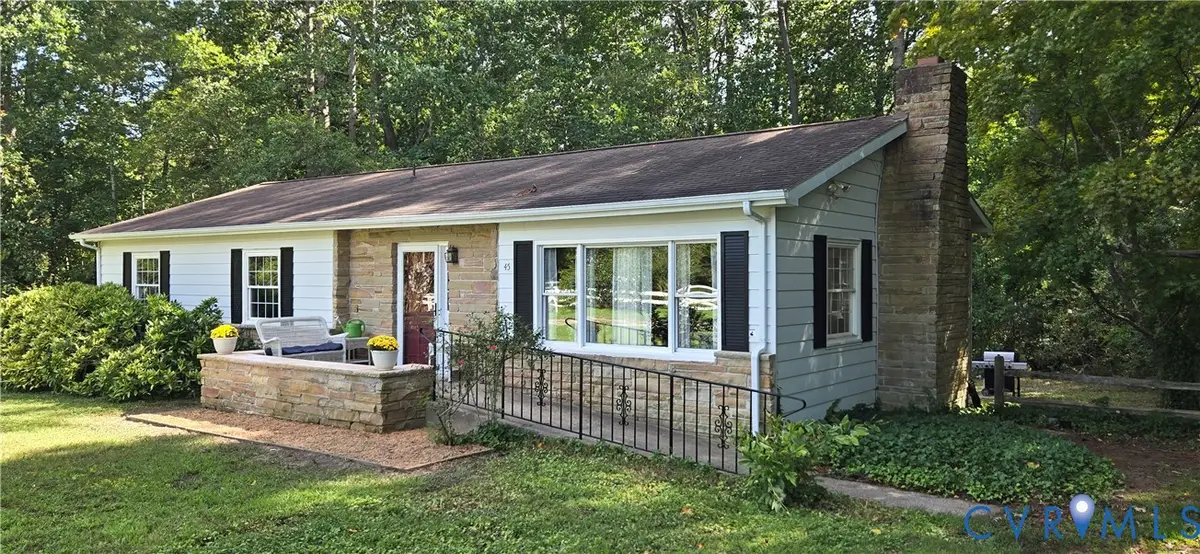 45 Middle Road, Lancaster, VA 22503 - #1