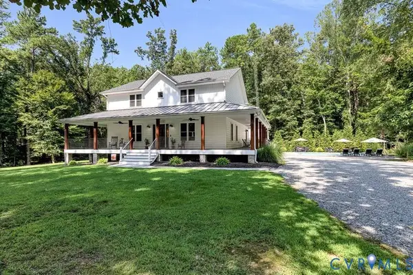 13232 Depot Road, Hanover, VA 23069