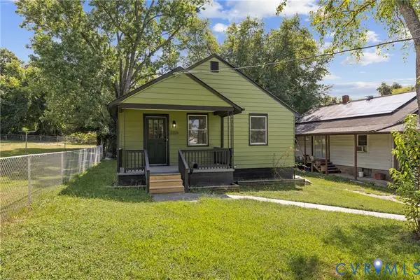 2226 Hill Street, Petersburg, VA 23803
