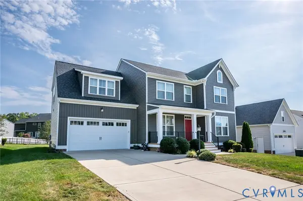 16812 Broadmoor Road, Chesterfield, VA 23120