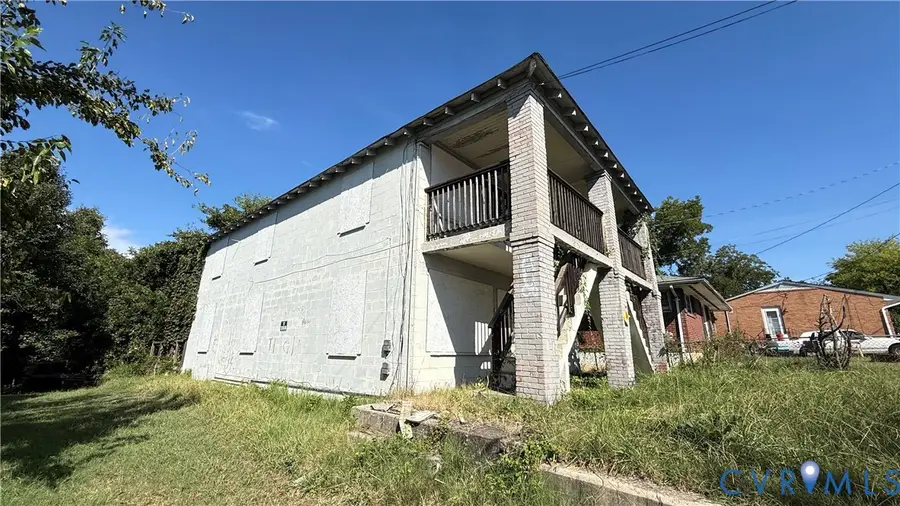 128 White Street #A & B, Danville, VA 24540 - #3