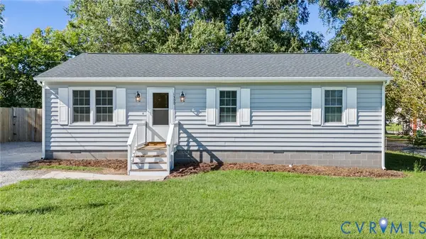 1300 Tabb Avenue, Hopewell, VA 23860