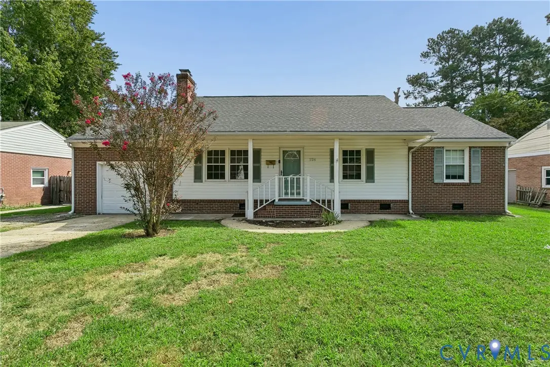 226 Menchville Road, Newport News, VA 23602 - #1