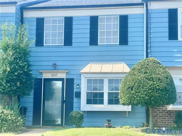 3205 Hunters Mill Drive, Henrico, VA 23223
