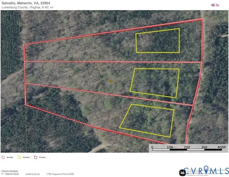 0 Doswell Town Road, Meherrin, VA 23954 - #1