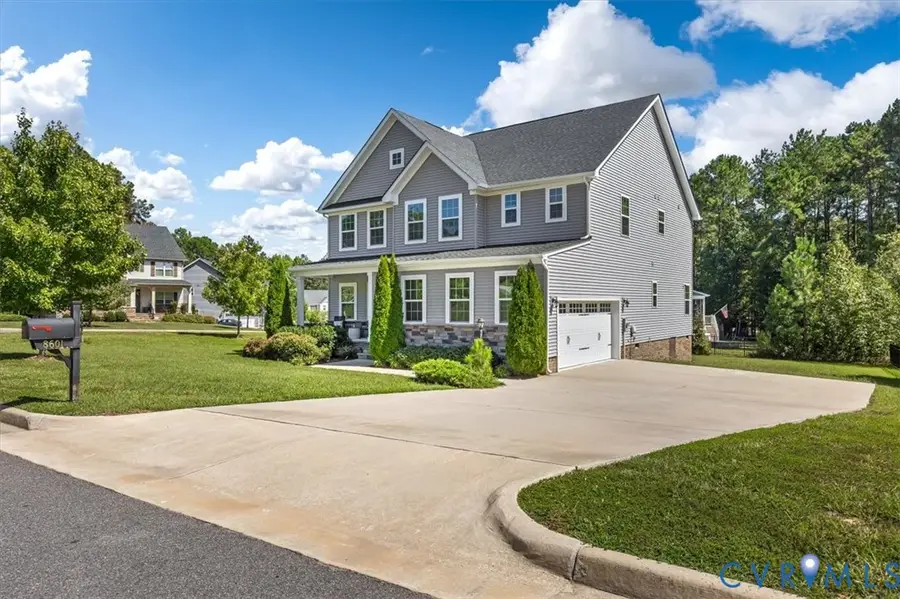 8601 Forge Gate Lane, Chesterfield, VA 23832 - #2