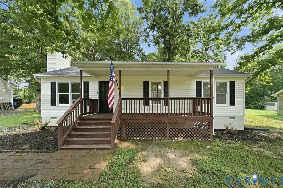 716 Glen Cove Drive, Ruther Glen, VA 22546 - #2