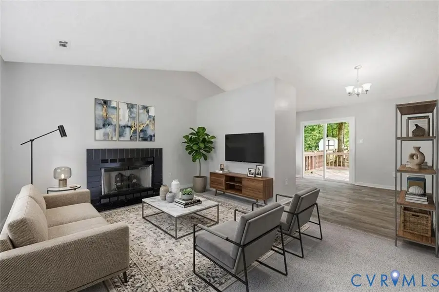 716 Glen Cove Drive, Ruther Glen, VA 22546 - #3