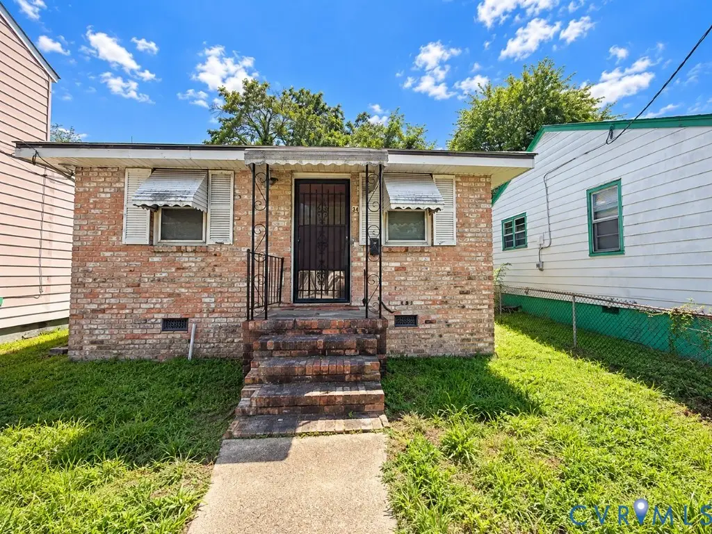 834 Miller Street, Petersburg, VA 23803 - #1