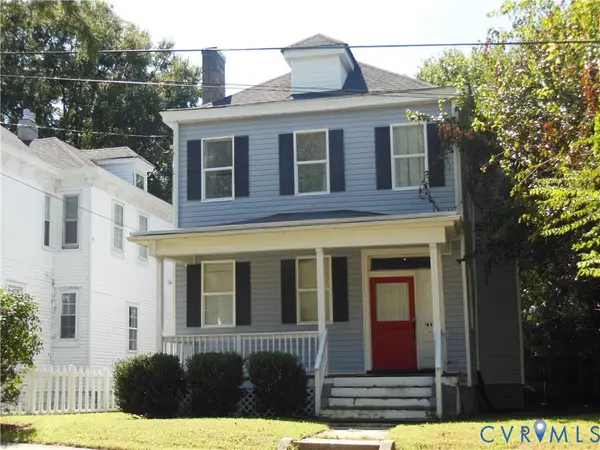 109 Yancey Street, Richmond, VA 23222