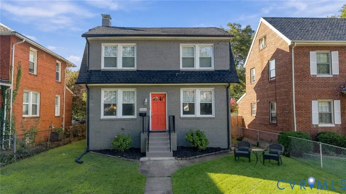 3504 Delaware Avenue, Richmond, VA 23222 - #1