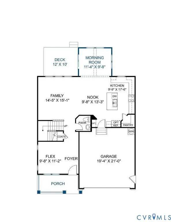 Lot 10 Charter West Road, Midlothian, VA 23114 - #2
