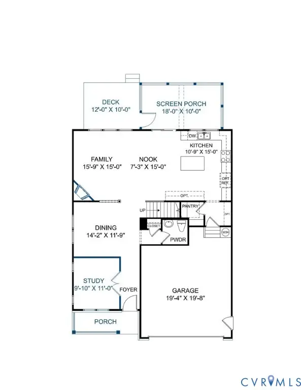 Lot 8 Charter West Road, Midlothian, VA 23114 - #2