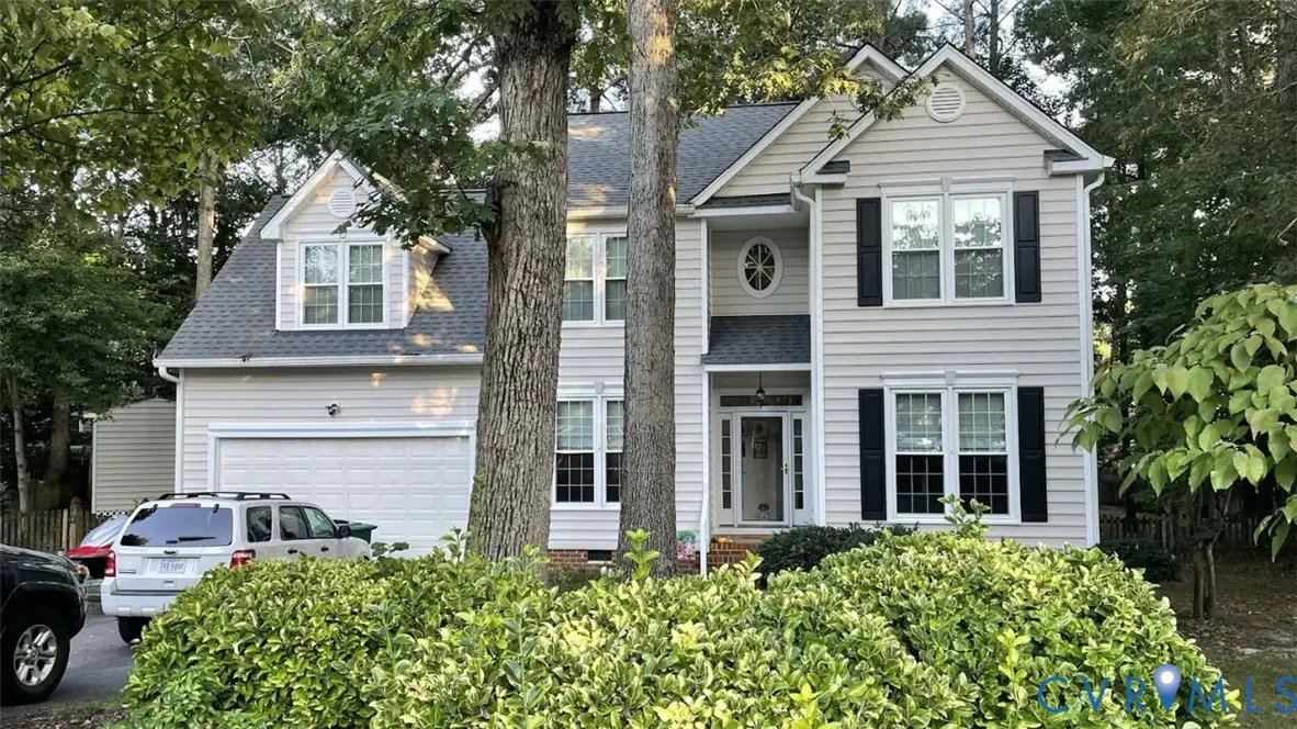 9365 Windsor Shade Drive, Mechanicsville, VA 23116 - #1