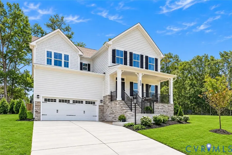 4805 Allmond Ridge Way, Glen Allen, VA 23059 - #2