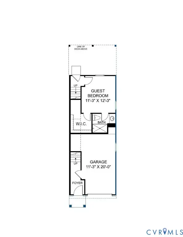 5331 Pointes End Way #103, Glen Allen, VA 23059 - #2