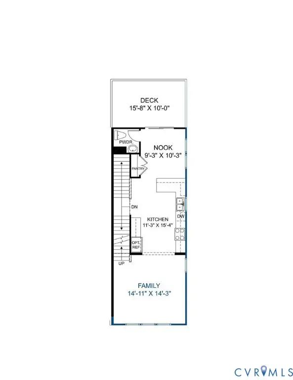 5331 Pointes End Way #103, Glen Allen, VA 23059 - #3